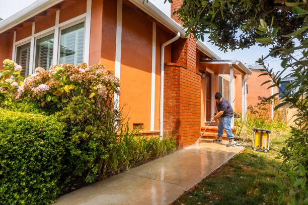 Fence Pressure Washing in Upper Lake, CA